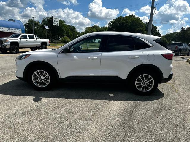 used 2022 Ford Escape car, priced at $17,995
