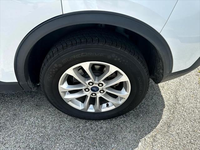 used 2022 Ford Escape car, priced at $17,995