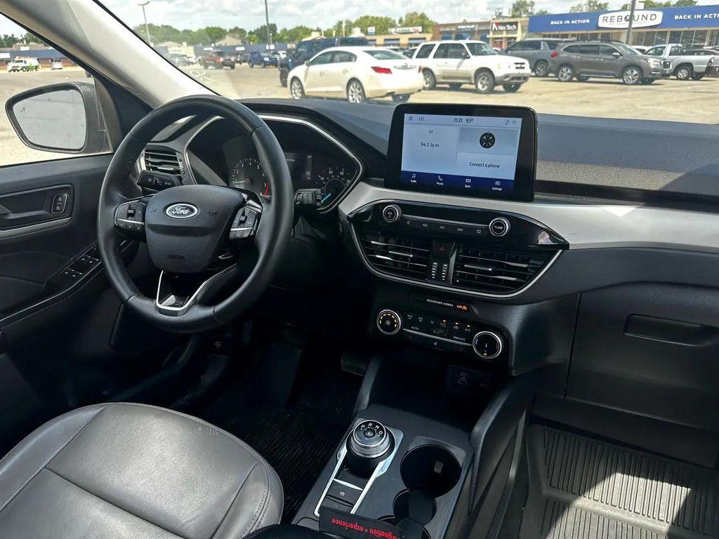 used 2022 Ford Escape car, priced at $16,998