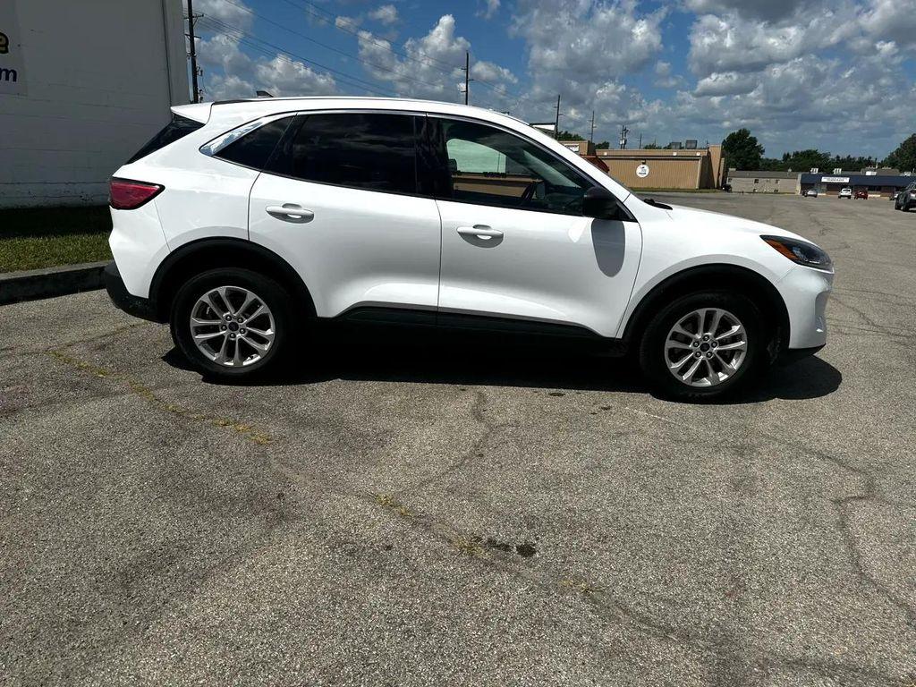 used 2022 Ford Escape car, priced at $16,998