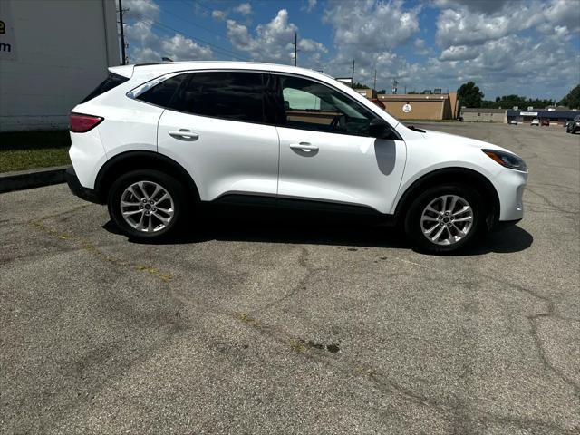 used 2022 Ford Escape car, priced at $17,995