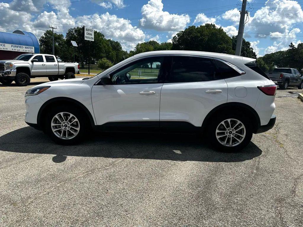 used 2022 Ford Escape car, priced at $16,998