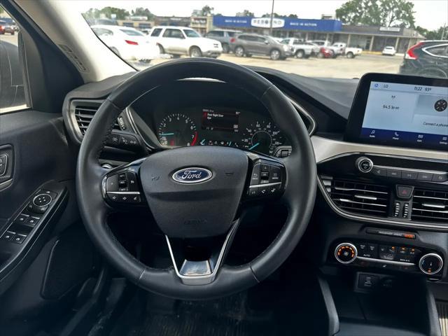 used 2022 Ford Escape car, priced at $17,995