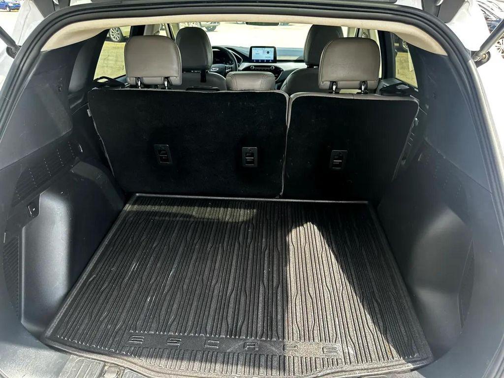 used 2022 Ford Escape car, priced at $16,998