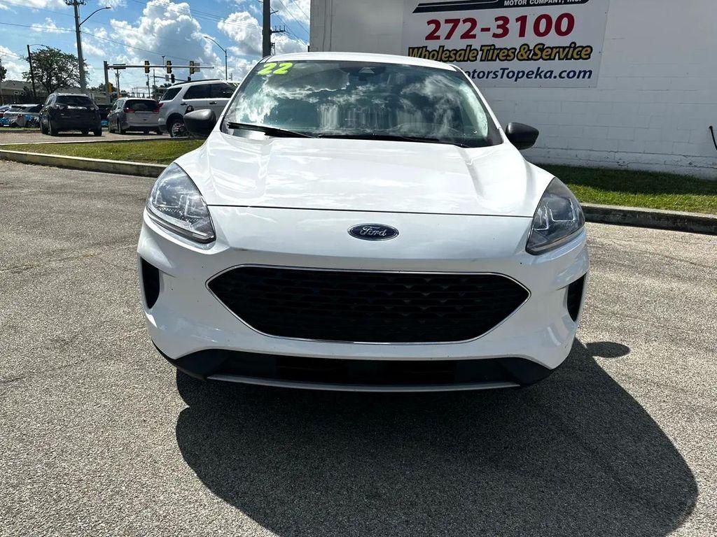 used 2022 Ford Escape car, priced at $16,998