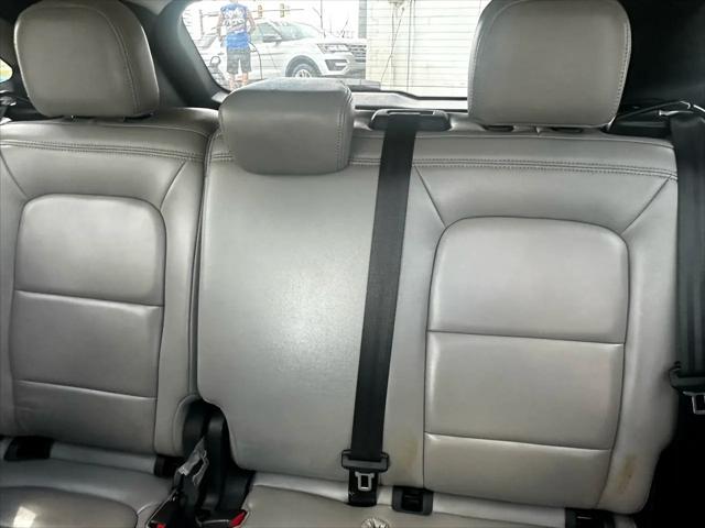 used 2022 Ford Escape car, priced at $17,995