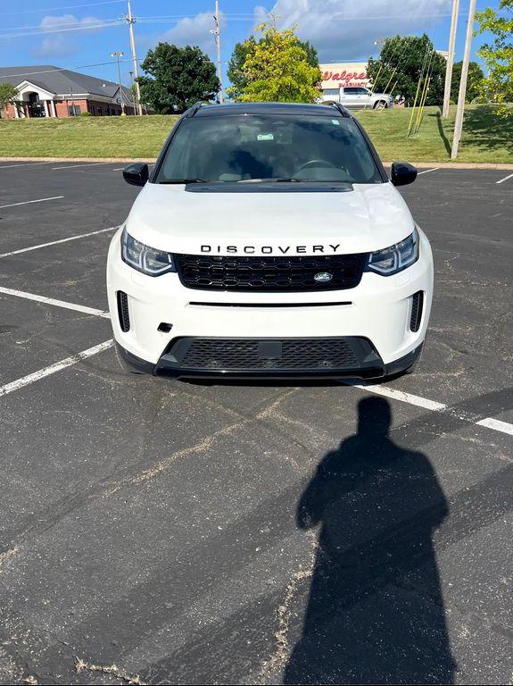 used 2023 Land Rover Discovery Sport car, priced at $28,495