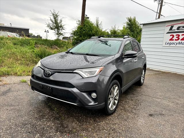 used 2016 Toyota RAV4 car, priced at $19,995