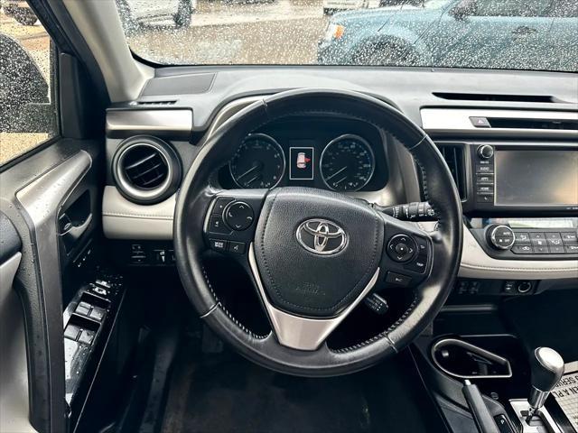 used 2016 Toyota RAV4 car, priced at $19,995