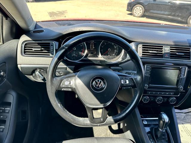 used 2017 Volkswagen Jetta car, priced at $14,995