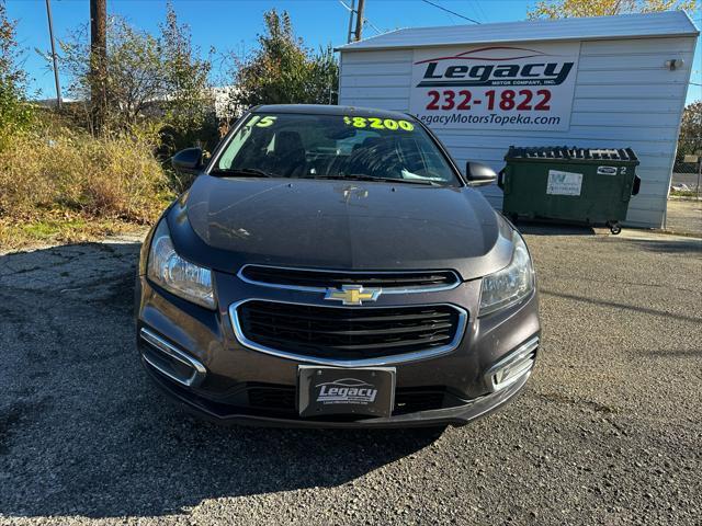 used 2015 Chevrolet Cruze car, priced at $8,488