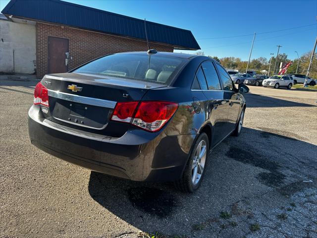 used 2015 Chevrolet Cruze car, priced at $8,488