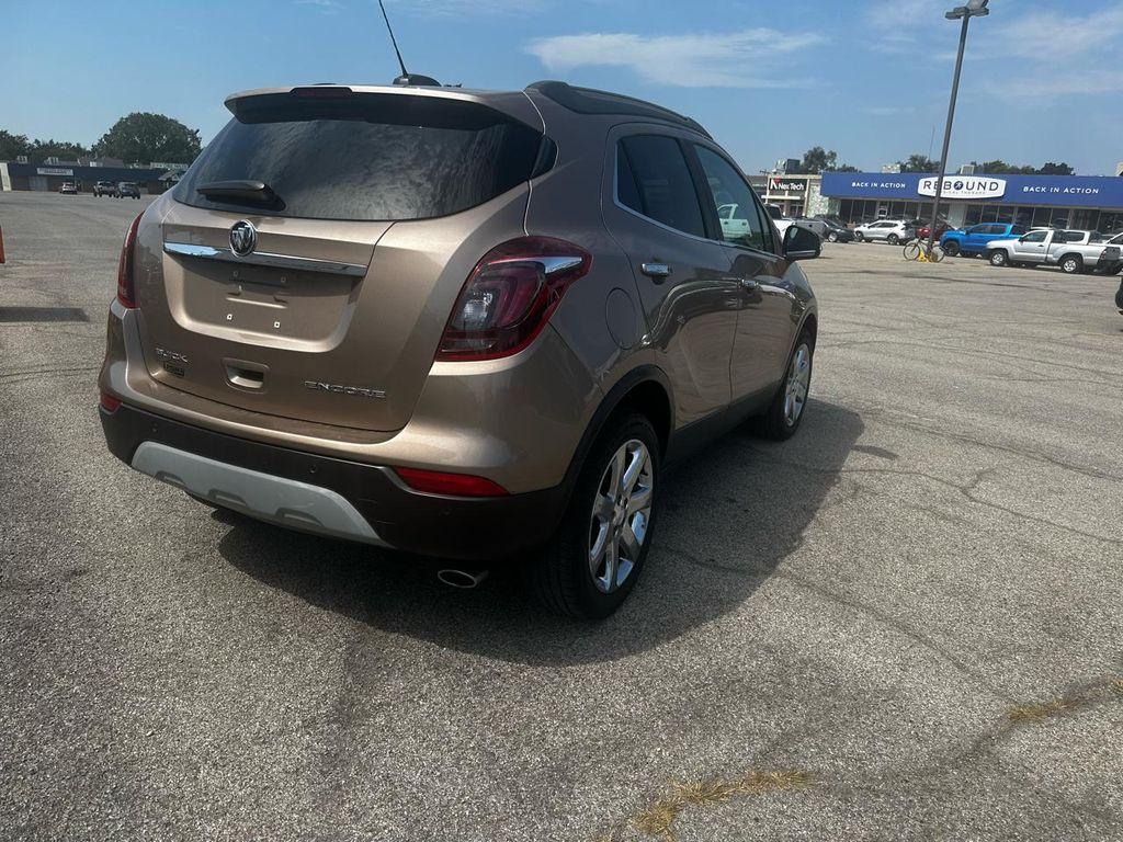 used 2018 Buick Encore car, priced at $14,495