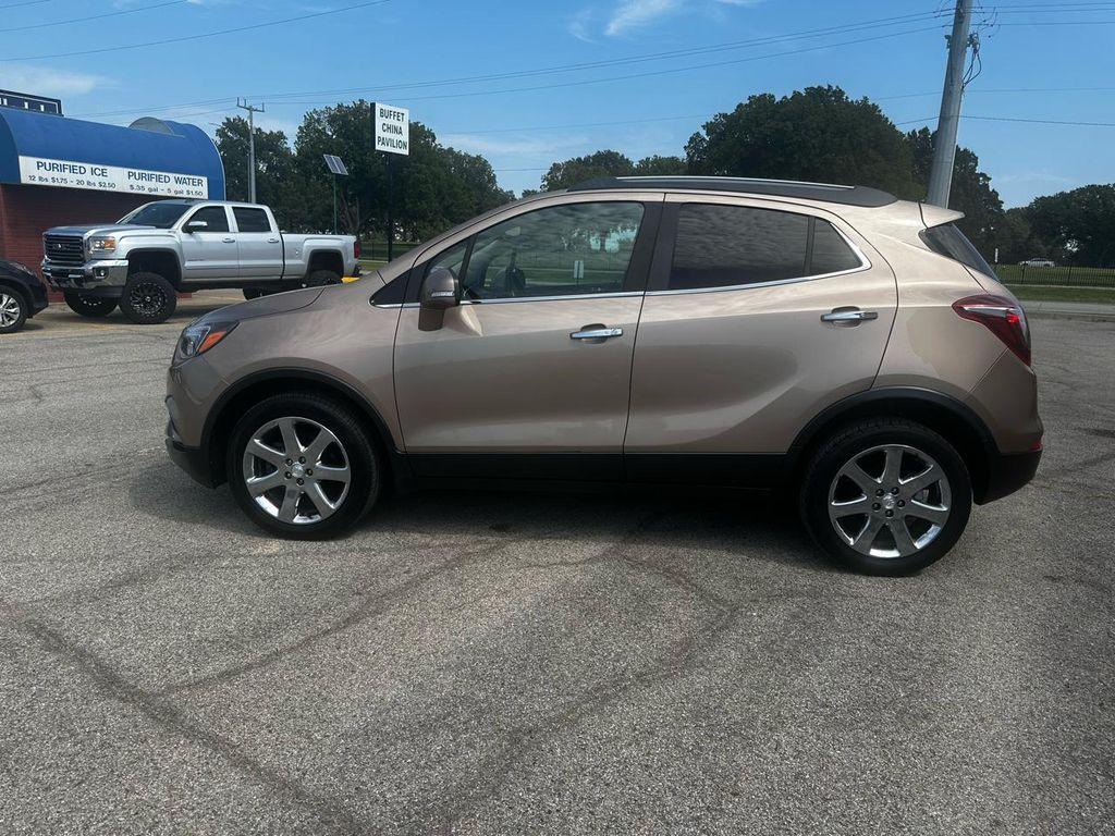 used 2018 Buick Encore car, priced at $14,495