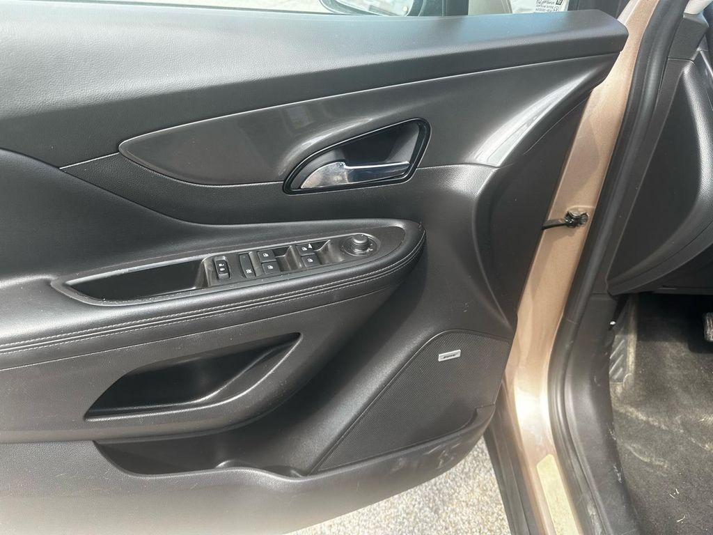 used 2018 Buick Encore car, priced at $14,495