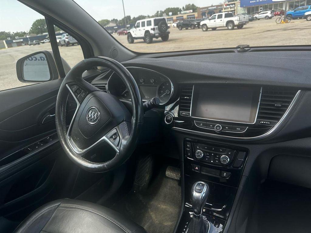 used 2018 Buick Encore car, priced at $14,495