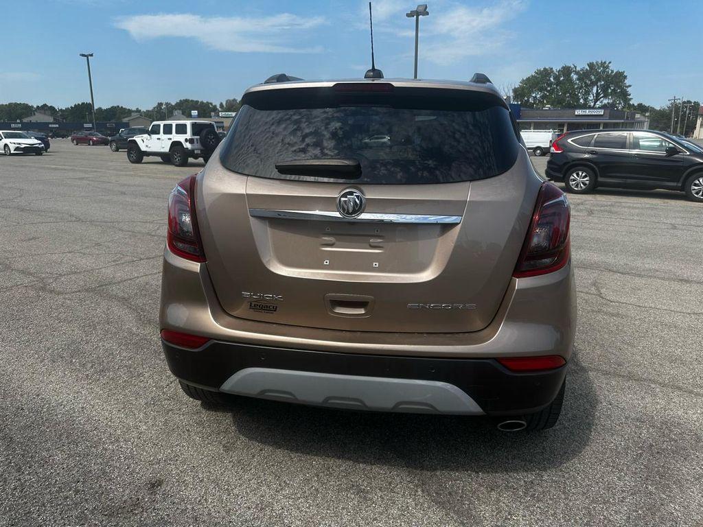used 2018 Buick Encore car, priced at $14,495