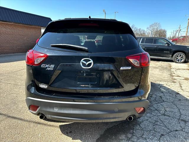 used 2014 Mazda CX-5 car, priced at $13,995