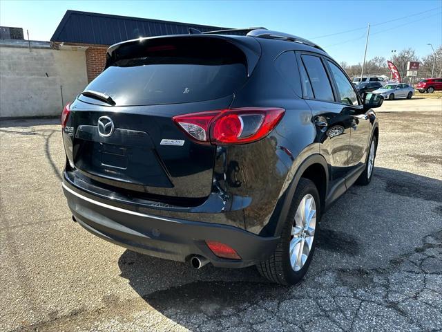used 2014 Mazda CX-5 car, priced at $13,995