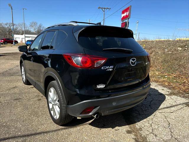 used 2014 Mazda CX-5 car, priced at $13,995