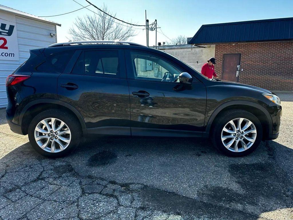 used 2014 Mazda CX-5 car, priced at $13,995