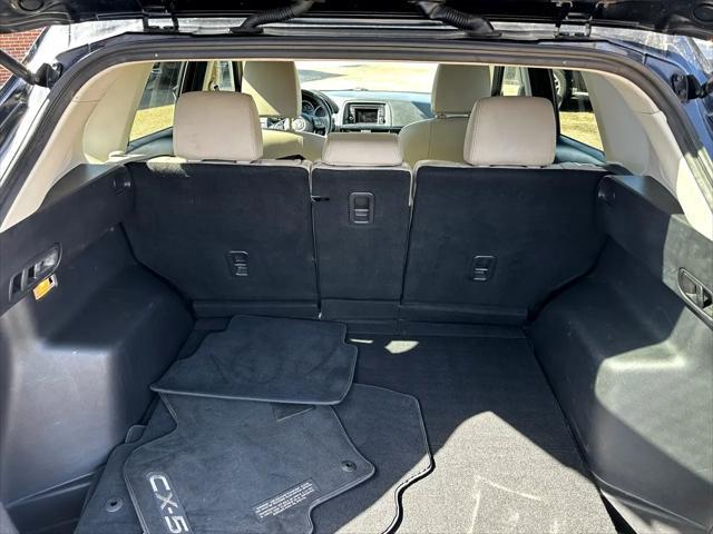 used 2014 Mazda CX-5 car, priced at $13,995