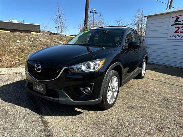 used 2014 Mazda CX-5 car, priced at $13,995