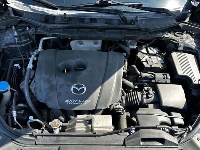 used 2014 Mazda CX-5 car, priced at $13,995
