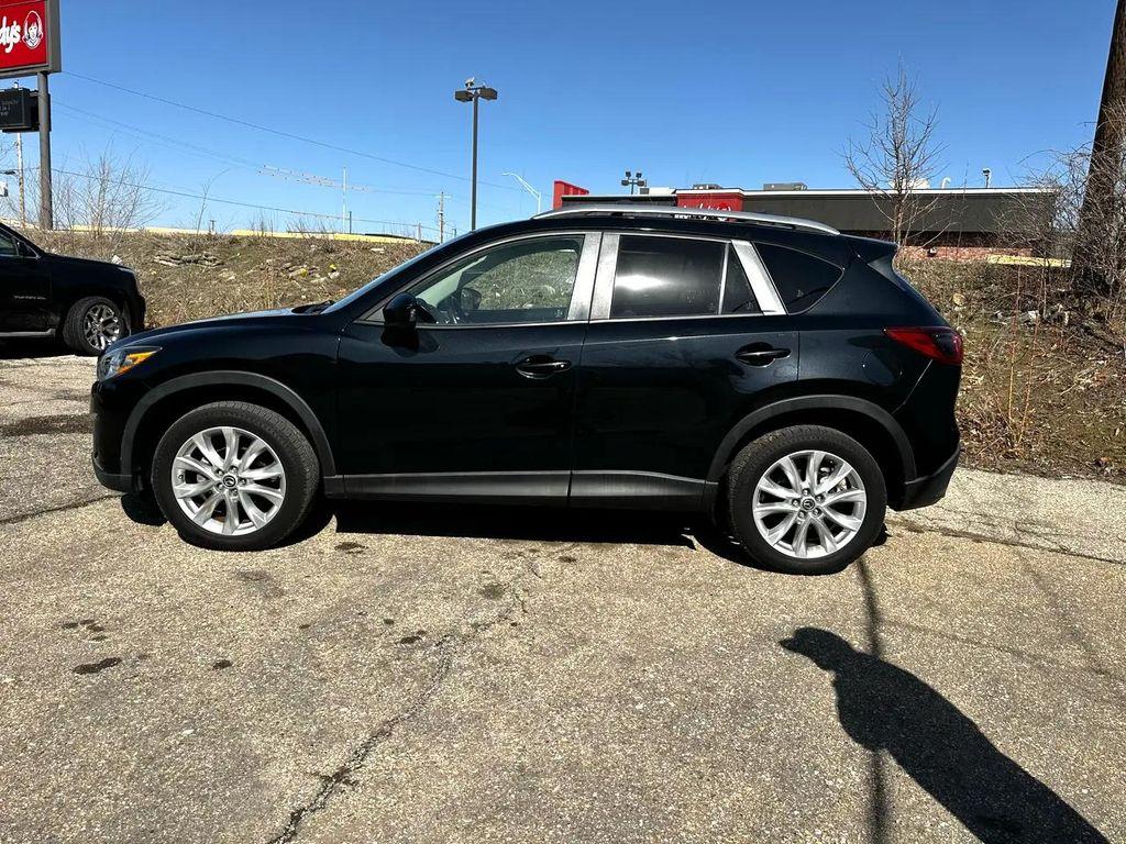 used 2014 Mazda CX-5 car, priced at $13,995