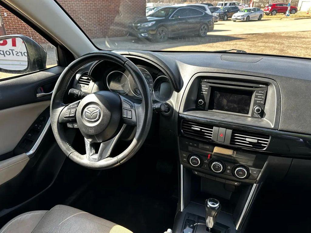 used 2014 Mazda CX-5 car, priced at $13,995