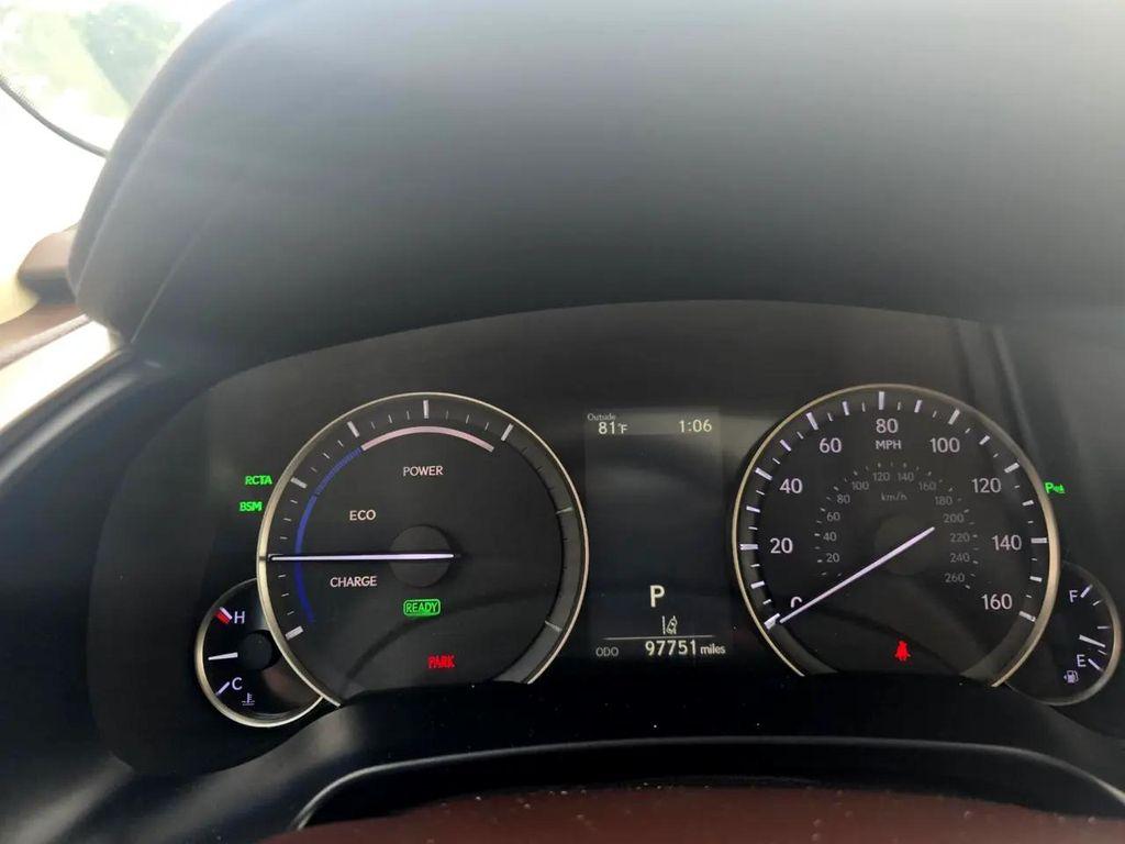 used 2018 Lexus RX 450h car, priced at $29,995