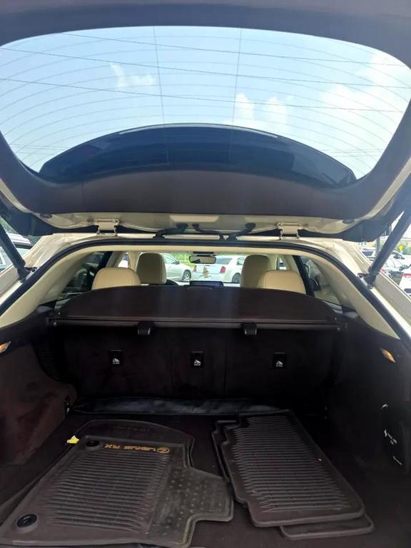 used 2018 Lexus RX 450h car, priced at $29,995