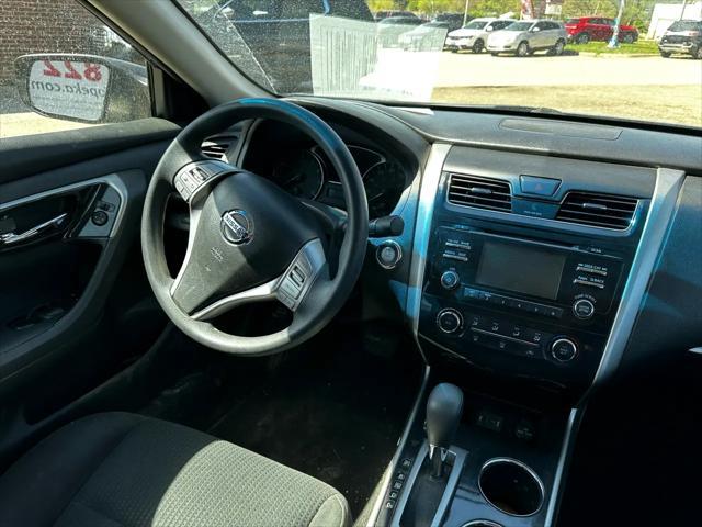 used 2014 Nissan Altima car, priced at $8,995