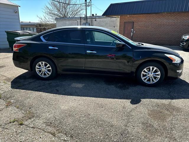 used 2014 Nissan Altima car, priced at $8,995