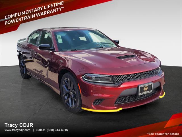 new 2023 Dodge Charger car, priced at $35,995