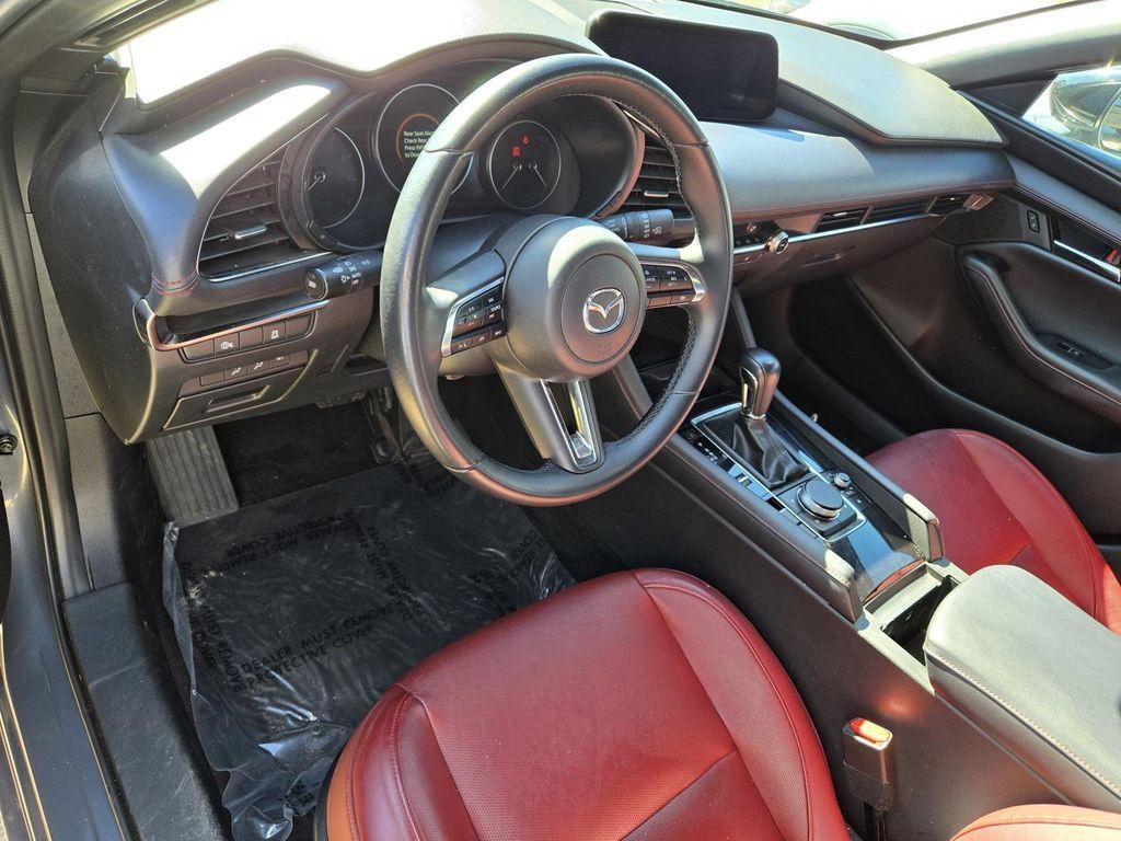 used 2024 Mazda Mazda3 car, priced at $25,314