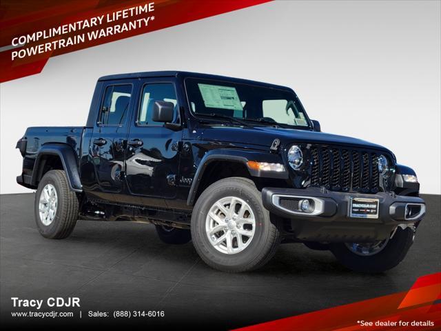 new 2023 Jeep Gladiator car, priced at $50,998
