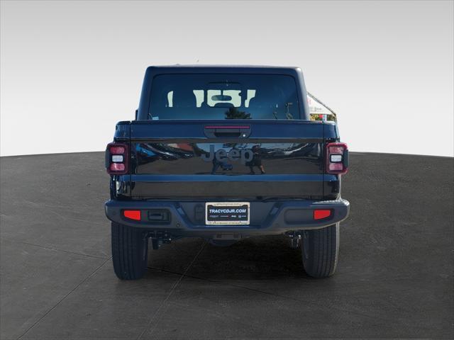 new 2023 Jeep Gladiator car, priced at $40,757