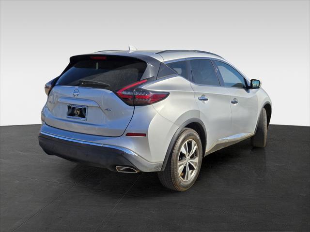 used 2021 Nissan Murano car, priced at $19,988