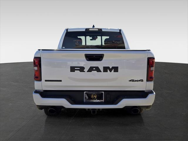 new 2025 Ram 1500 car, priced at $50,988