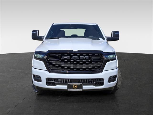 new 2025 Ram 1500 car, priced at $50,988