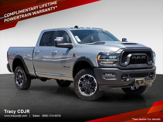 new 2024 Ram 2500 car, priced at $84,680