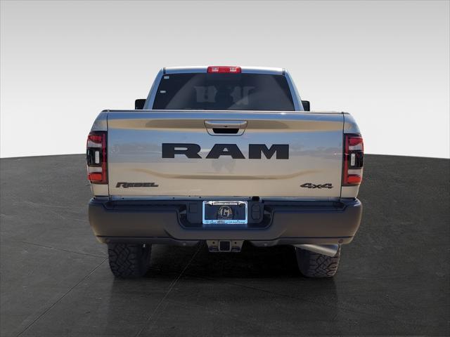 new 2024 Ram 2500 car, priced at $84,680