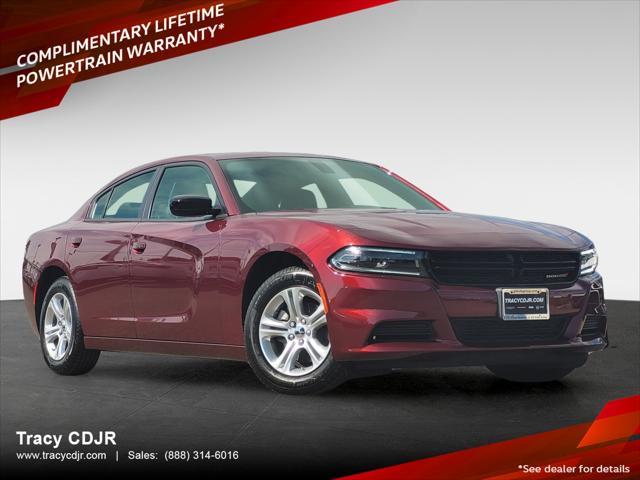 new 2023 Dodge Charger car, priced at $31,078