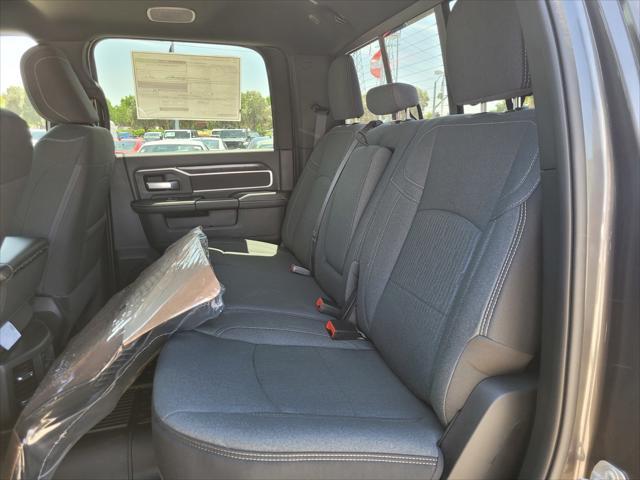 new 2024 Ram 2500 car, priced at $71,141