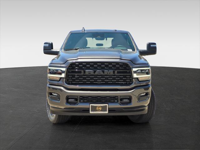 new 2024 Ram 2500 car, priced at $71,141
