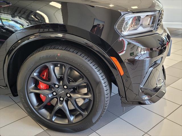 new 2024 Dodge Durango car, priced at $111,385