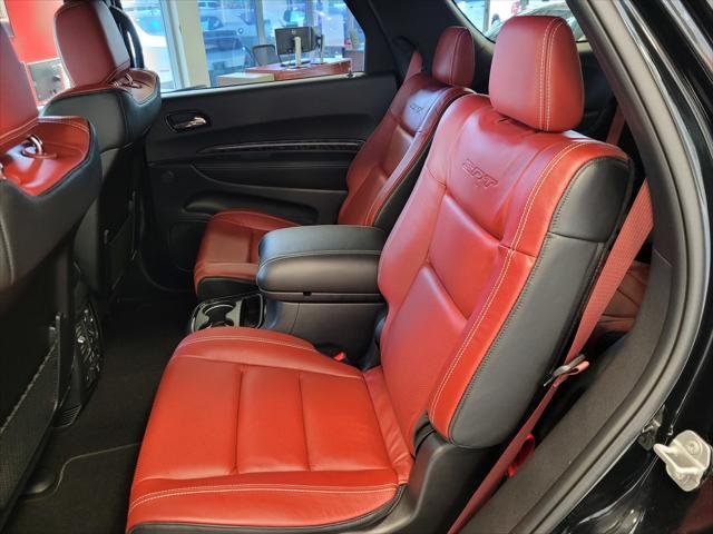 new 2024 Dodge Durango car, priced at $111,385