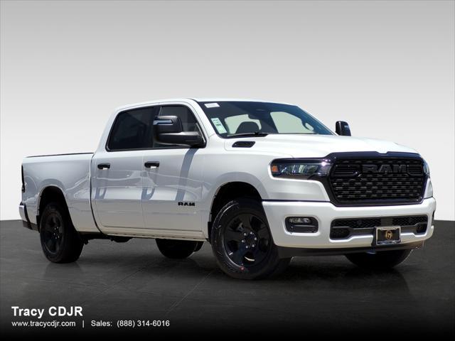 new 2025 Ram 1500 car, priced at $47,835