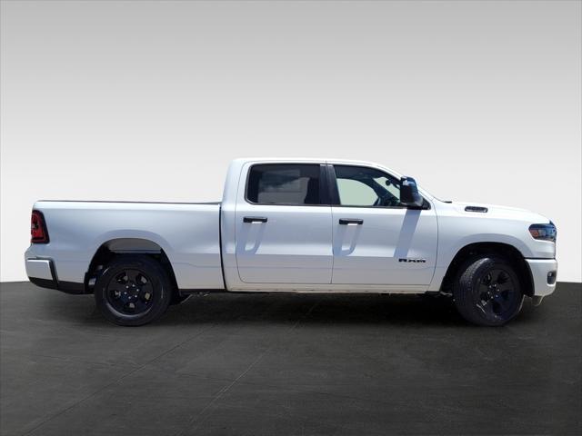 new 2025 Ram 1500 car, priced at $47,835